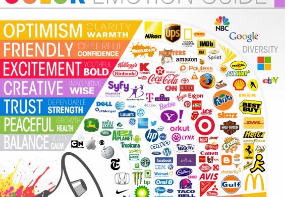 colore di un logo