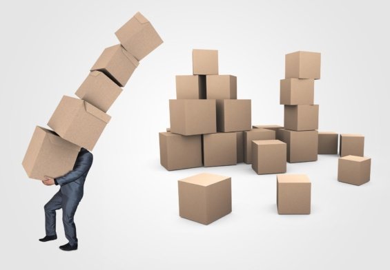 decluttering digitale