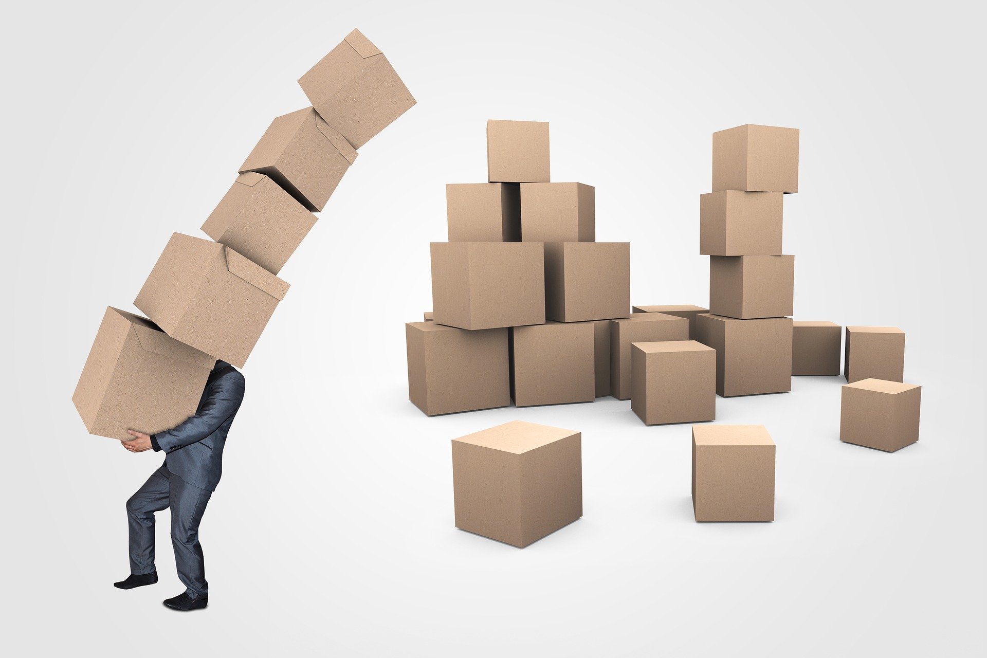 decluttering digitale