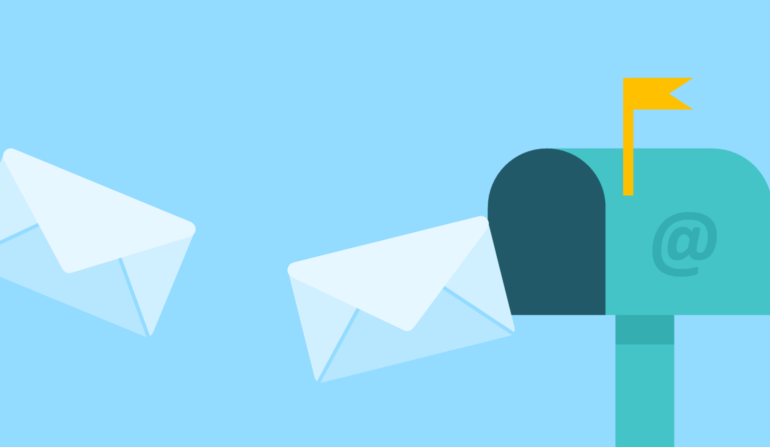 grafica da newsletter