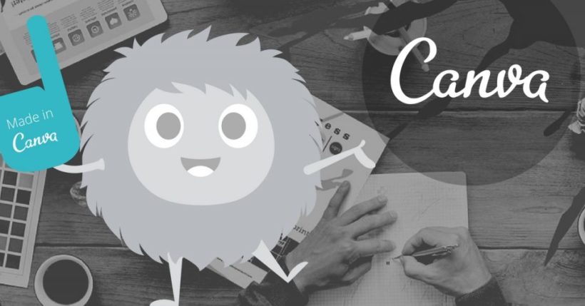 canva per creare grafiche
