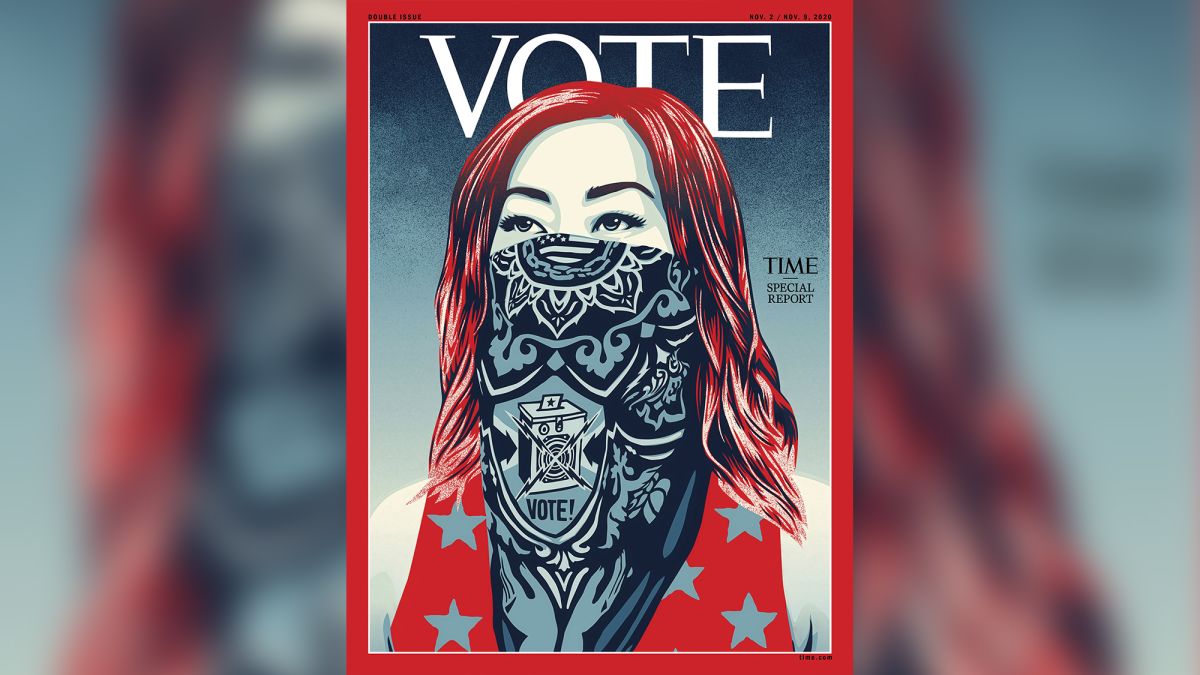 Time Vote