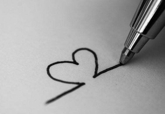 penna a sfera per disegnare