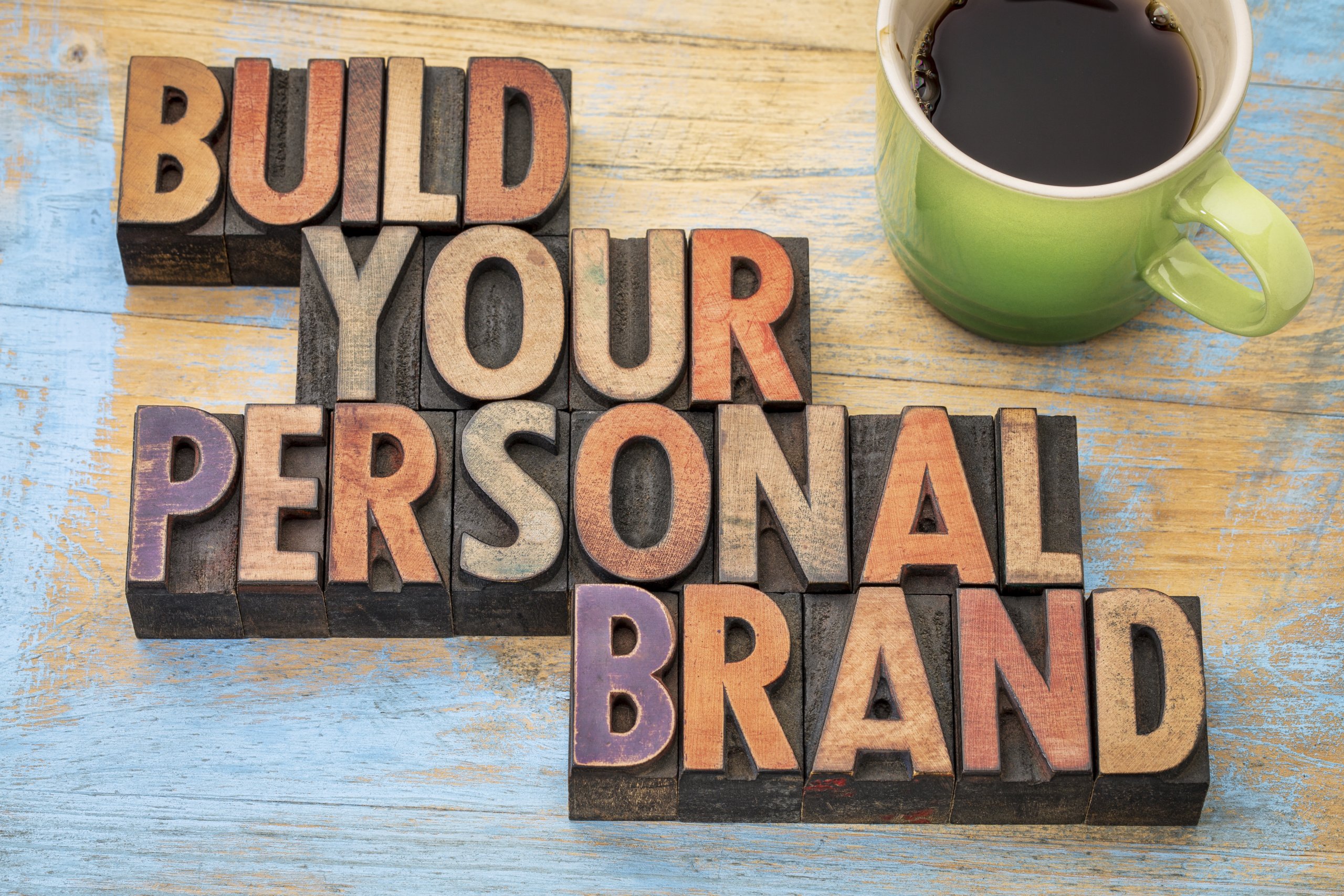 PERSONAL BRANDING