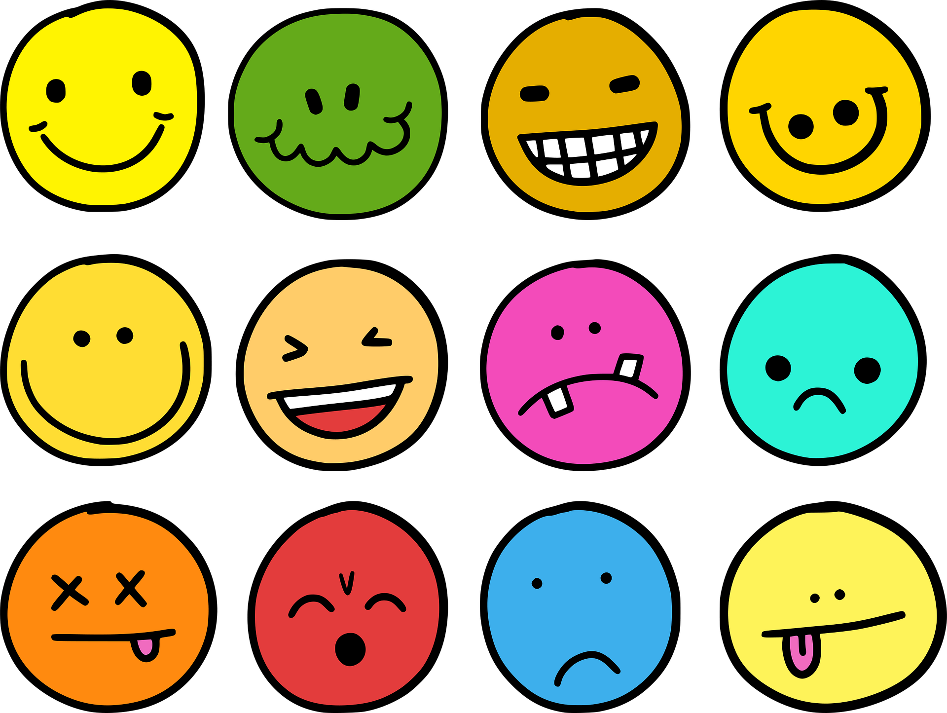 codici da tastiera emoticon