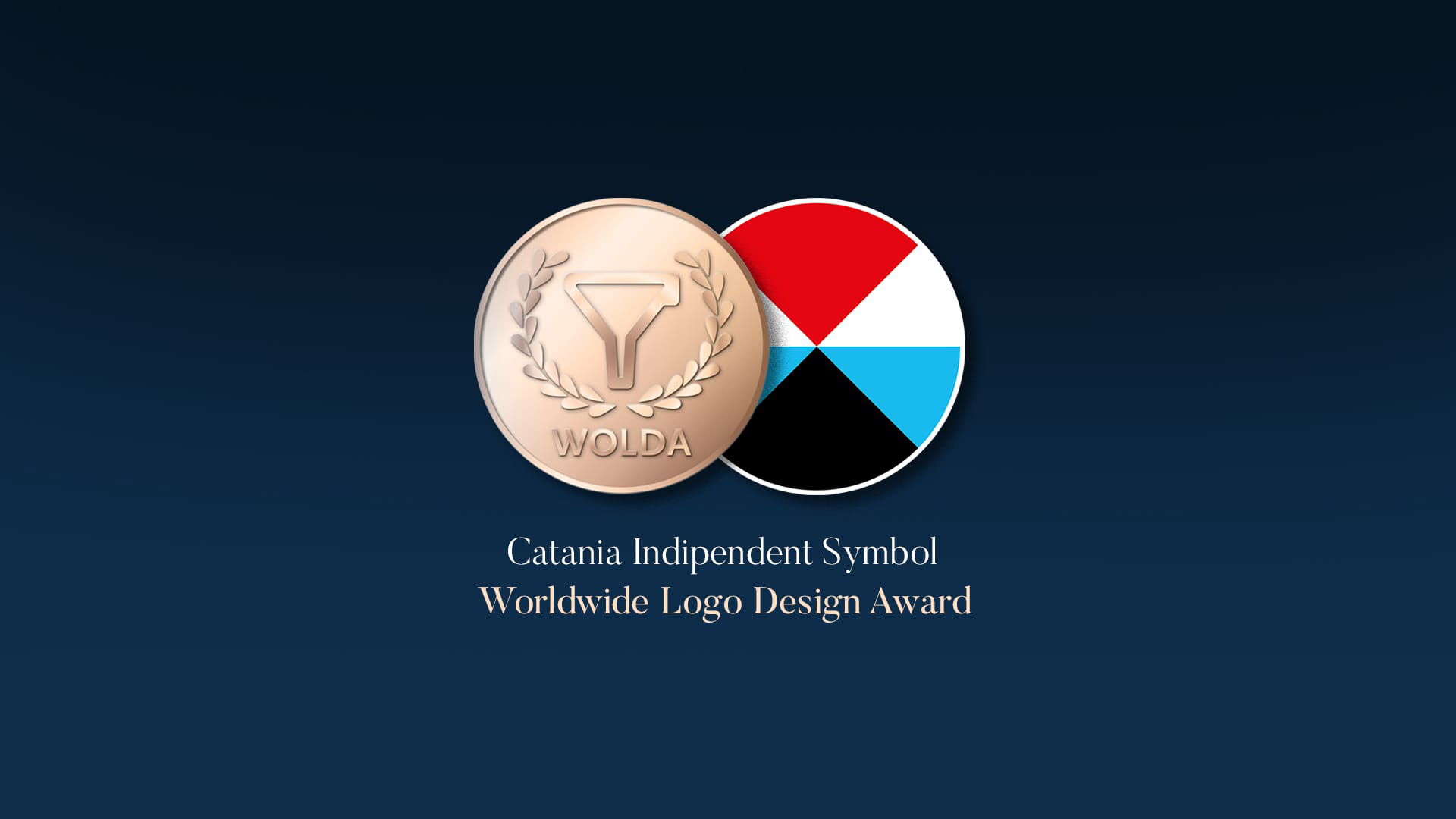 Logo di Catania Wolda Awards