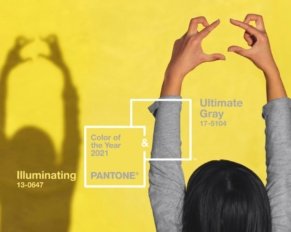 Pantone 2021