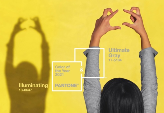 Pantone 2021