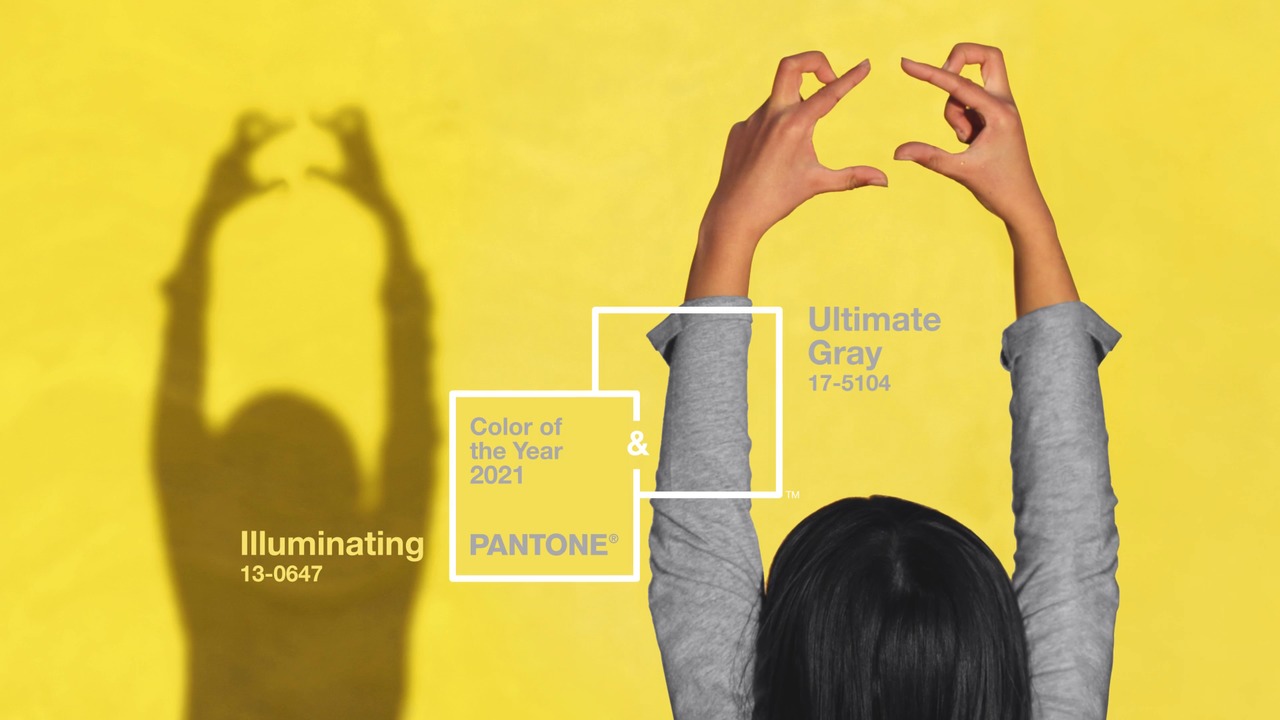 Pantone 2021