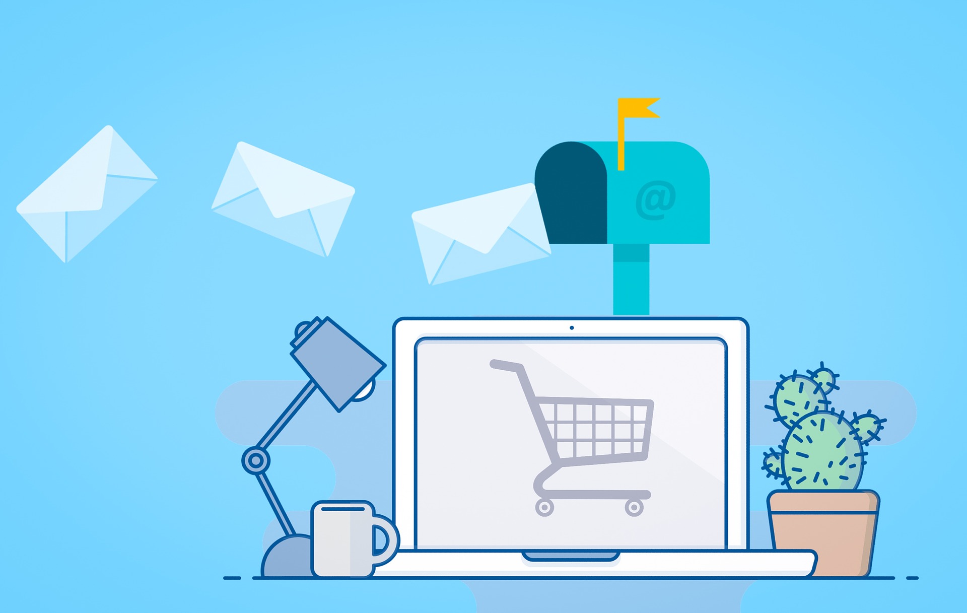 newsletter interazione con followers e clienti