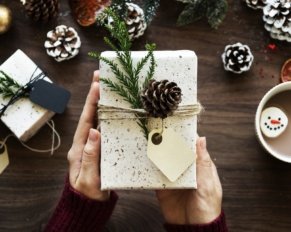Regalo di Natale per grafici