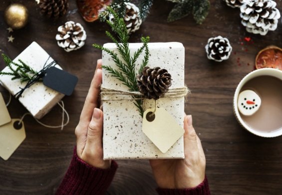 Regalo di Natale per grafici