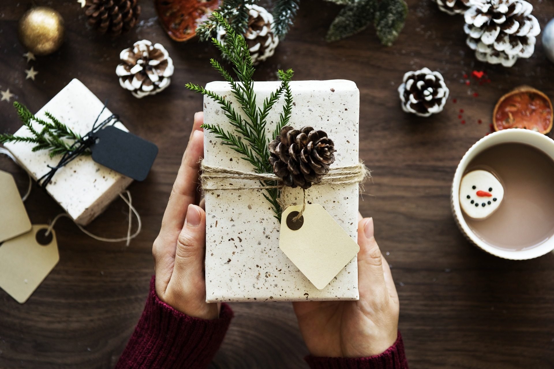 Regalo di Natale per grafici