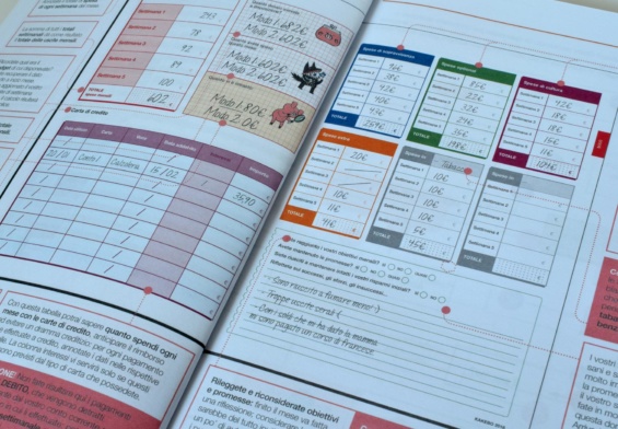 kakebo libro dei conti di casa