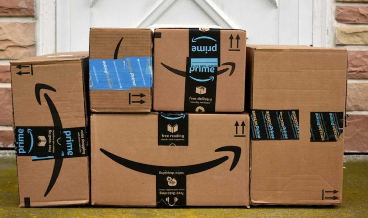Pacchi Amazon