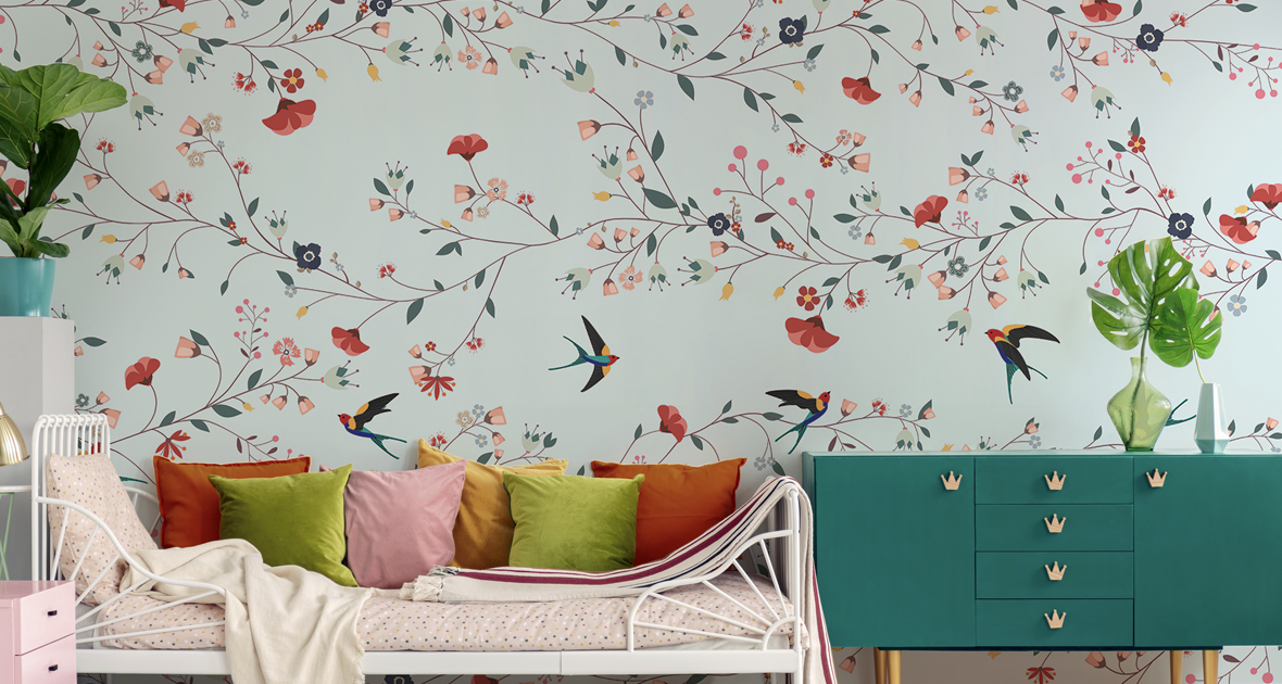 Trend di interior design 2021