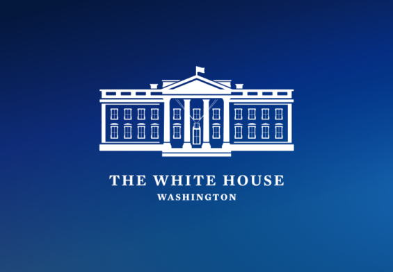 Il logo della Casa Bianca