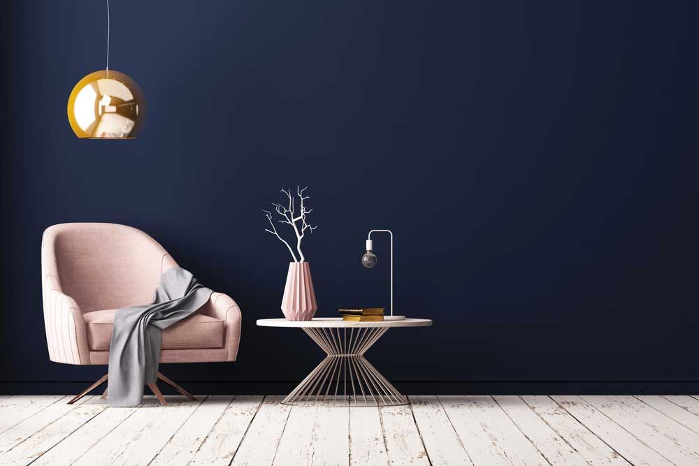 Trend di interior design 2021