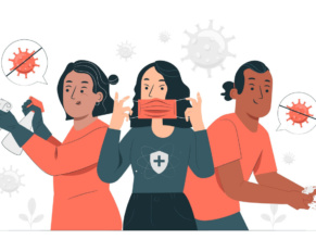 illustrazioni per comunicare con i bambini