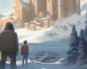 Le nuove copertine di Harry Potter disegnate da Michele De Lucchi