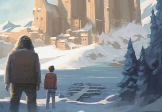 Le nuove copertine di Harry Potter disegnate da Michele De Lucchi