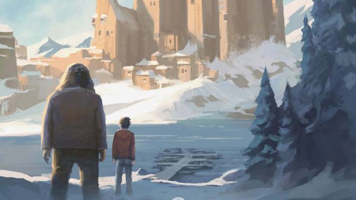 Le nuove copertine di Harry Potter disegnate da Michele De Lucchi