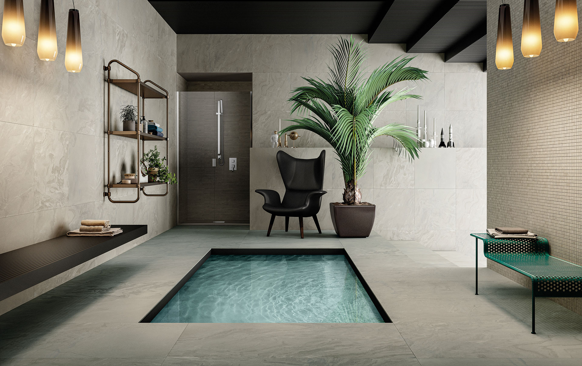Trend di interior design 2021