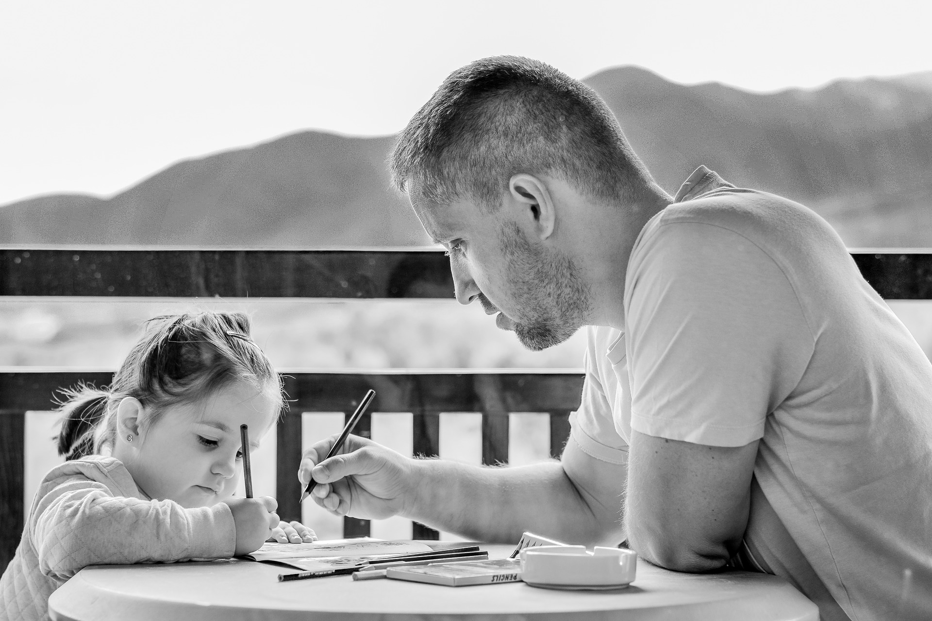 montessori disegno per imitazione