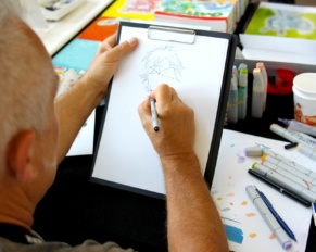 vignette comiche non solo disegni