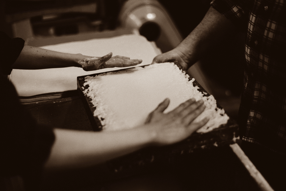 Paper in Motion