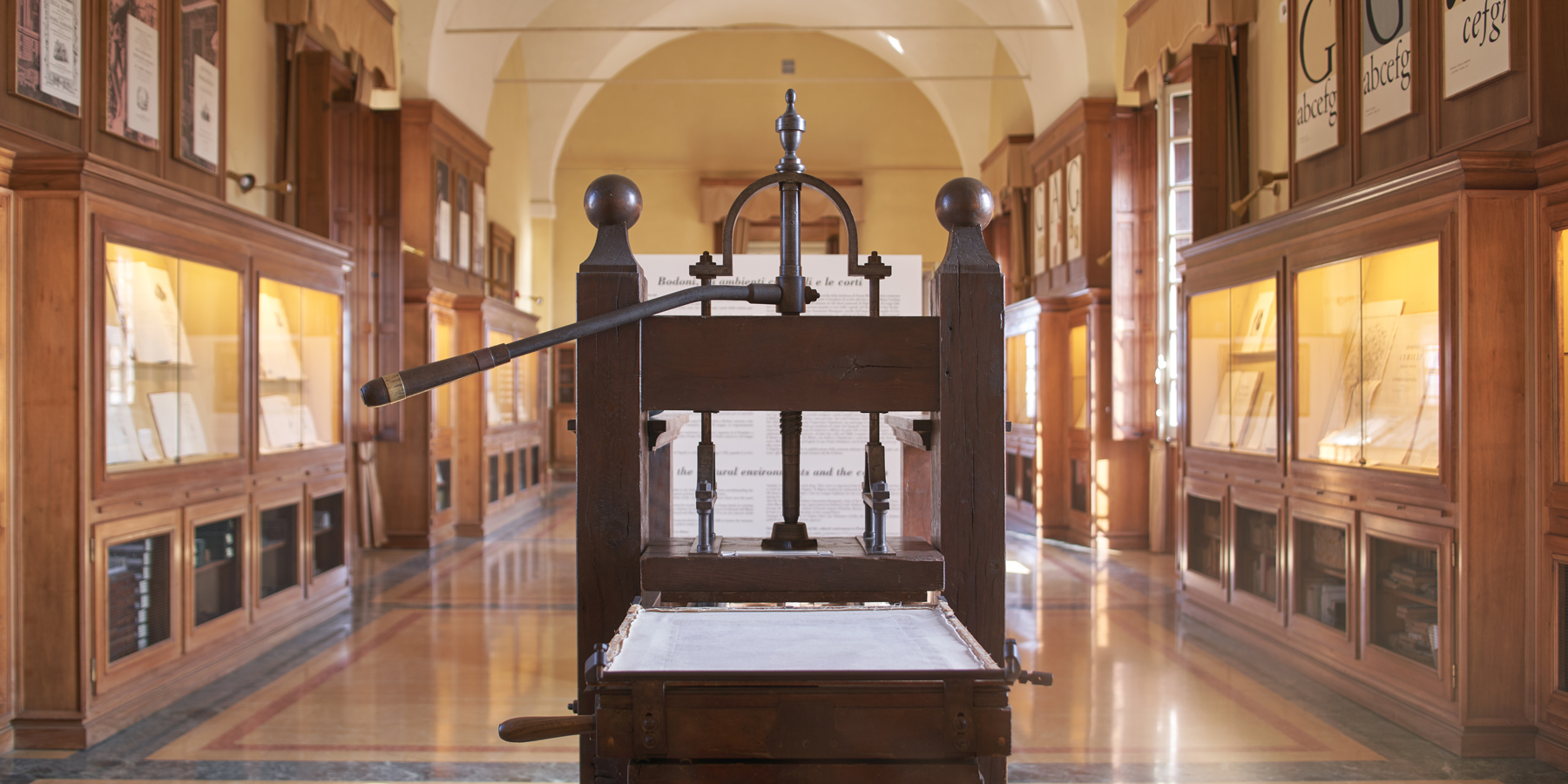 Museo bodoniano