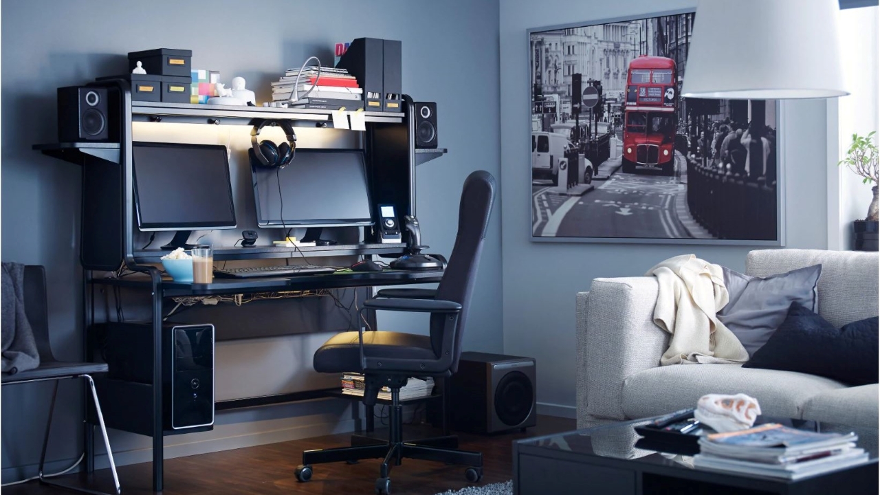 Ikea lancia una linea per gamers