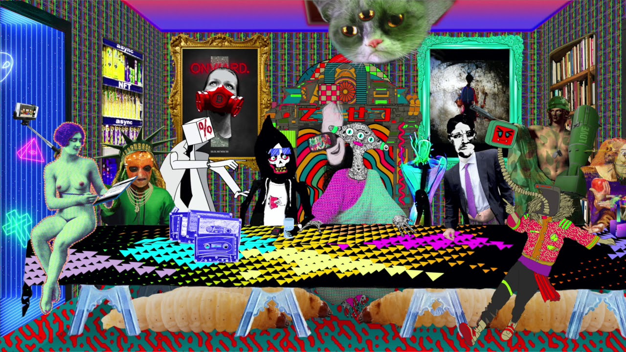 Opere d'arte digitali