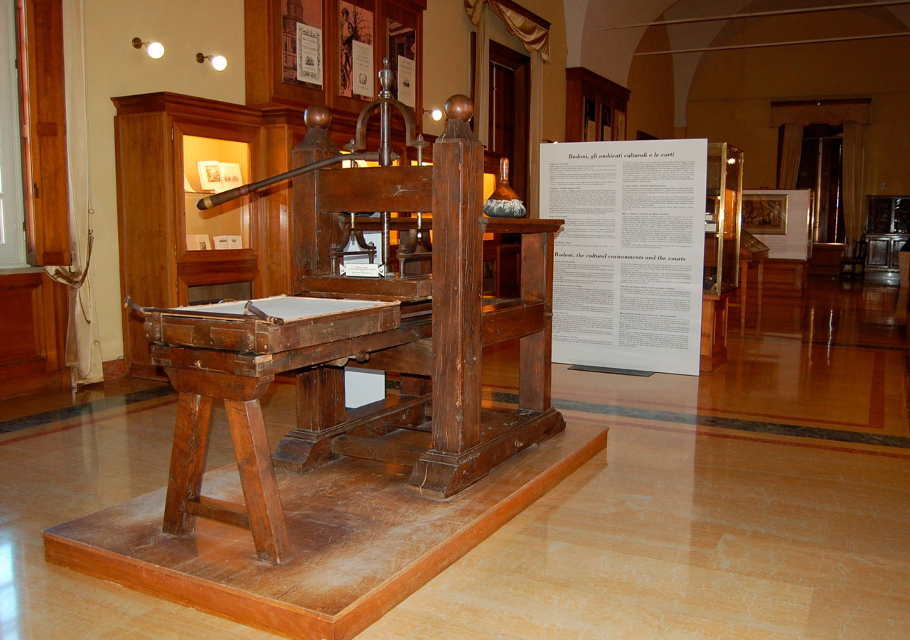 Museo bodoniano