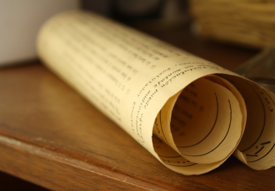 Paper in Motion