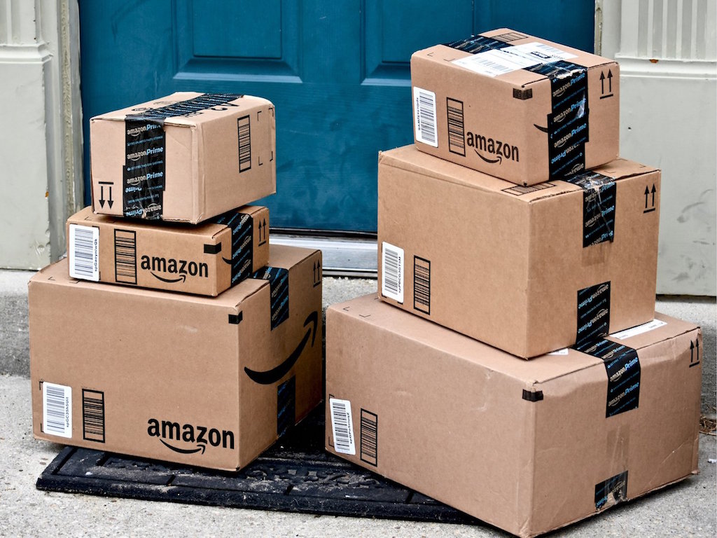 packaging flessibile amazon