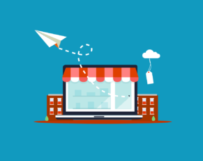 vetrina e-commerce