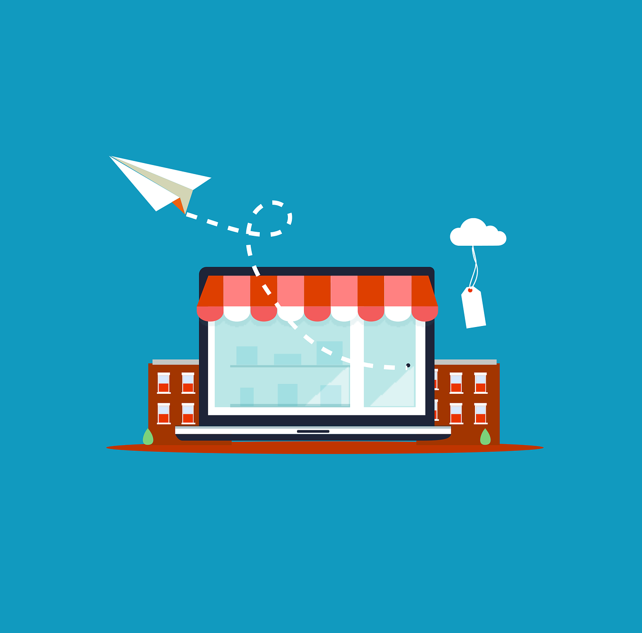 vetrina e-commerce