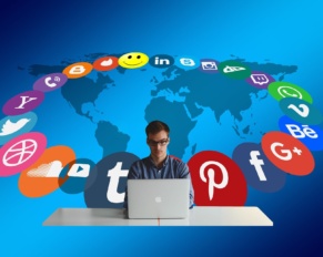 click and go le app per i tuoi social