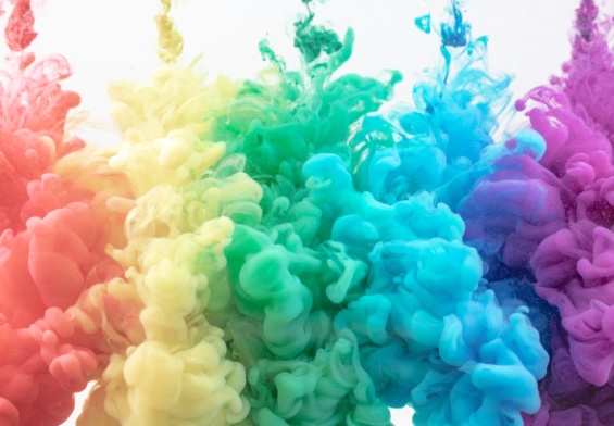 Libri sui colori