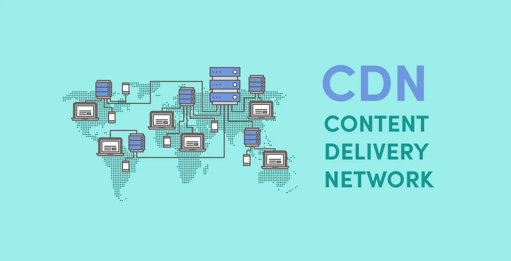 content delivery distribuzione contenuti