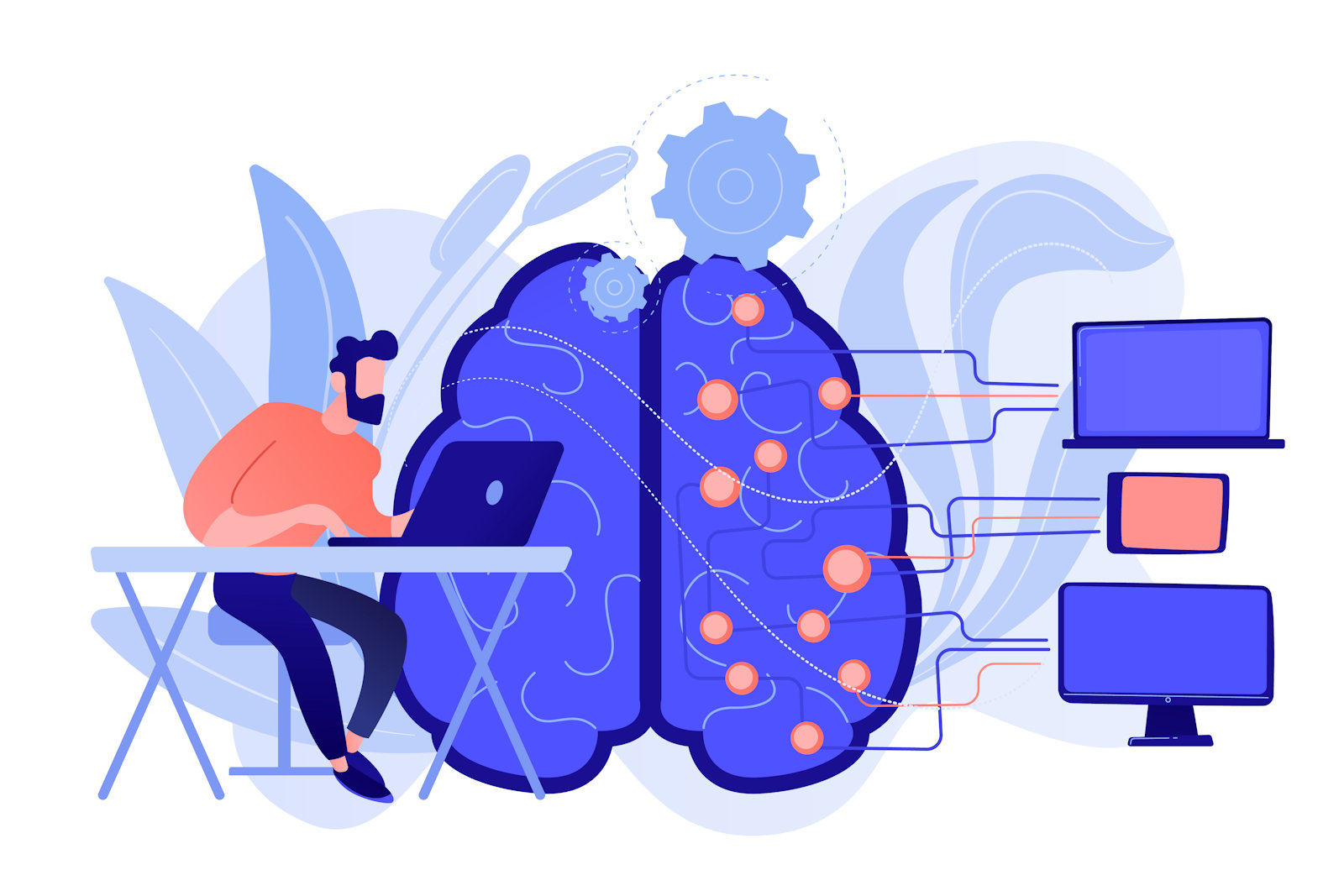 intelligenza artificiale percezione positiva