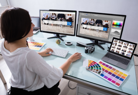 Foto stock, cosa sono e come sceglierle