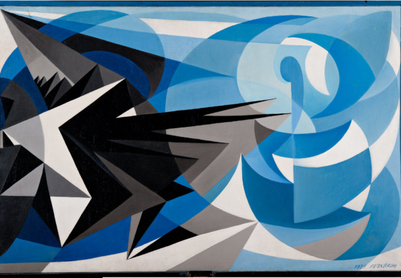 Giacomo Balla, i primi 150 anni