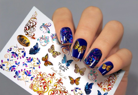 Nail art design