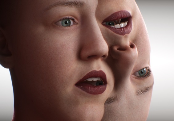 Uncanny Valley, perché il 3D fa paura?
