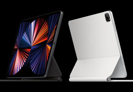 Apple iPad Pro M1, il nuovo tablet per grafici