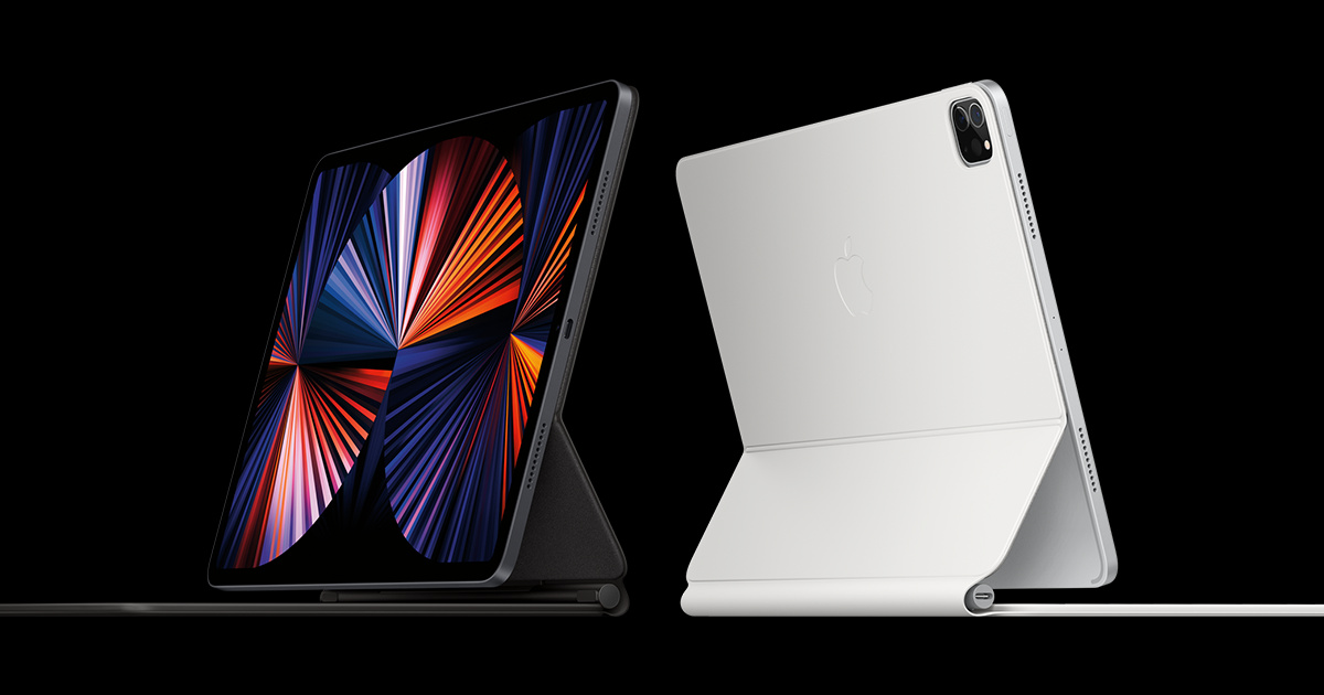 Apple iPad Pro M1, il nuovo tablet per grafici