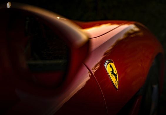 rosso nel marketing