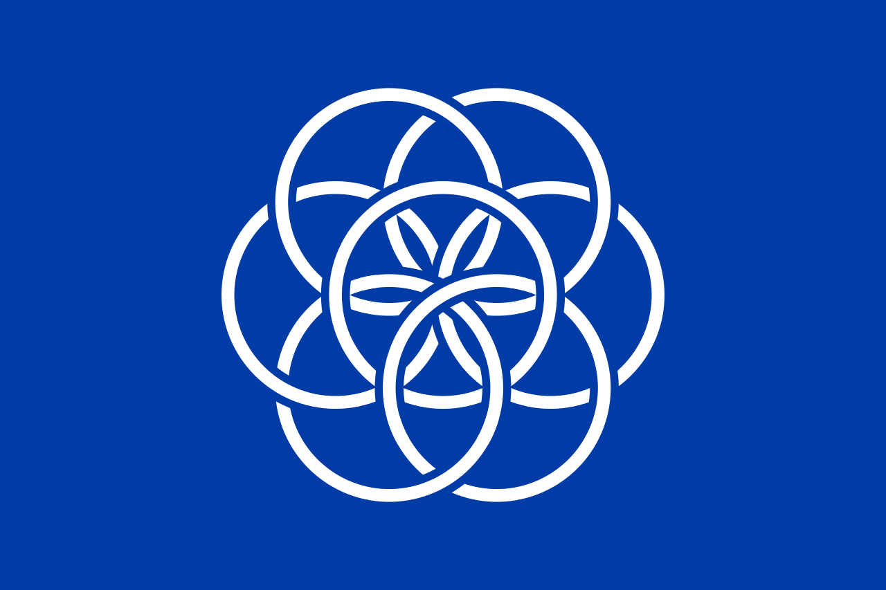 Bandiera del Pianeta Terra